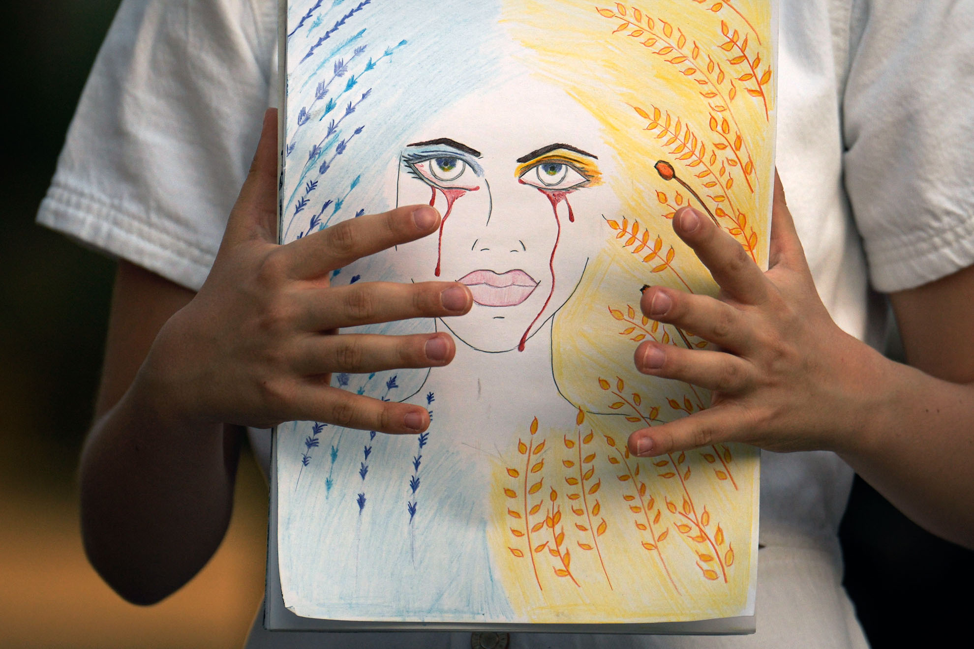 Πώς τα grief camps βοηθούν τα ορφανά στην Ουκρανία