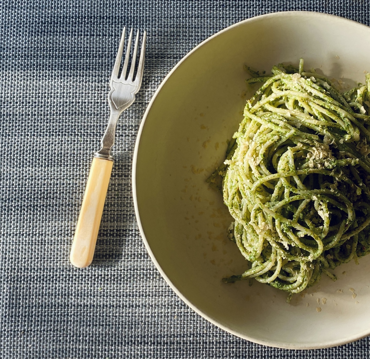 vegan pesto