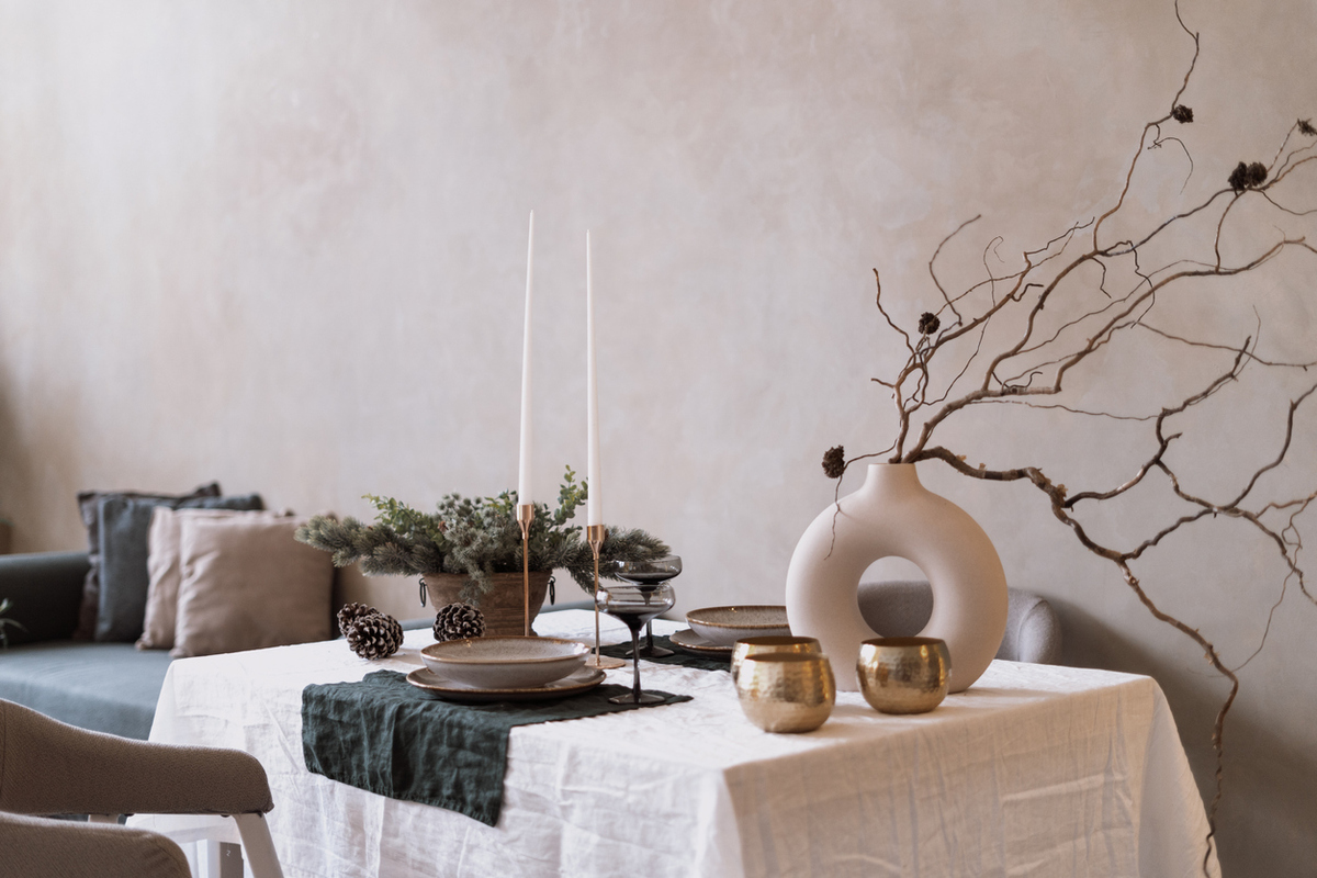 χριστουγεννιάτικη διακόσμηση