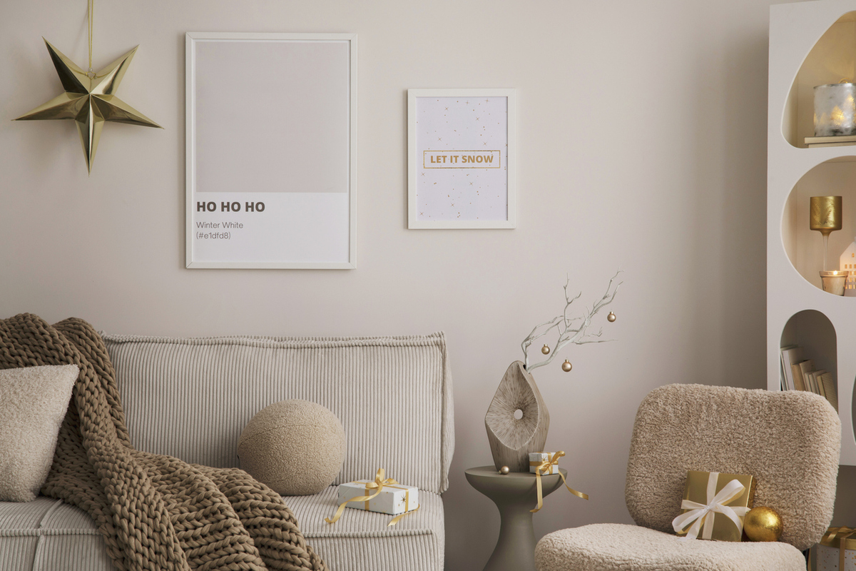 χριστουγεννιάτικη διακόσμηση