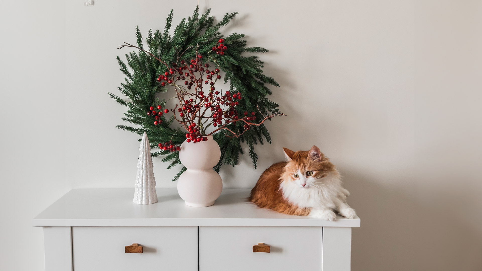 χριστουγεννιάτικος στολισμός