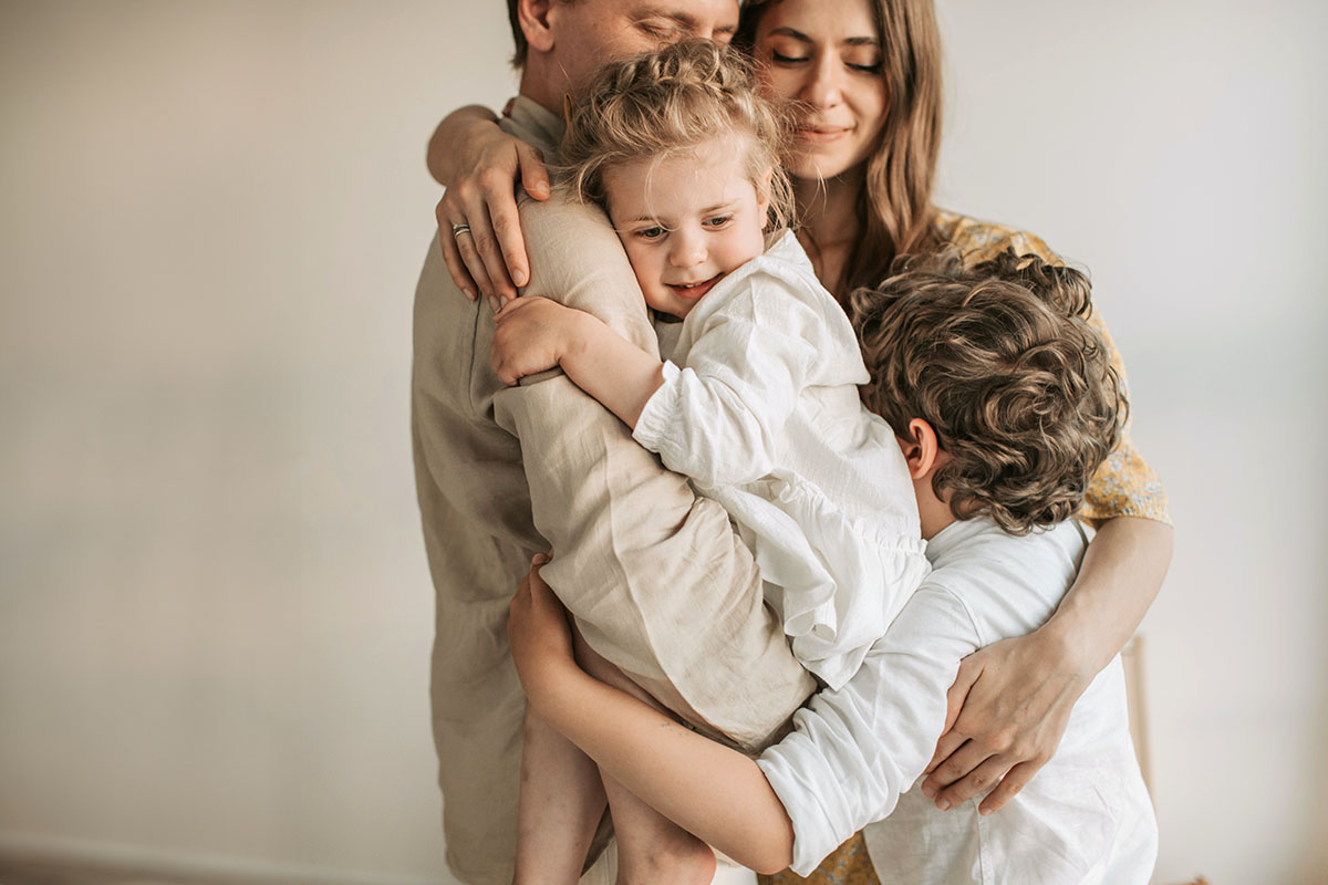 υγιών οικογενειών