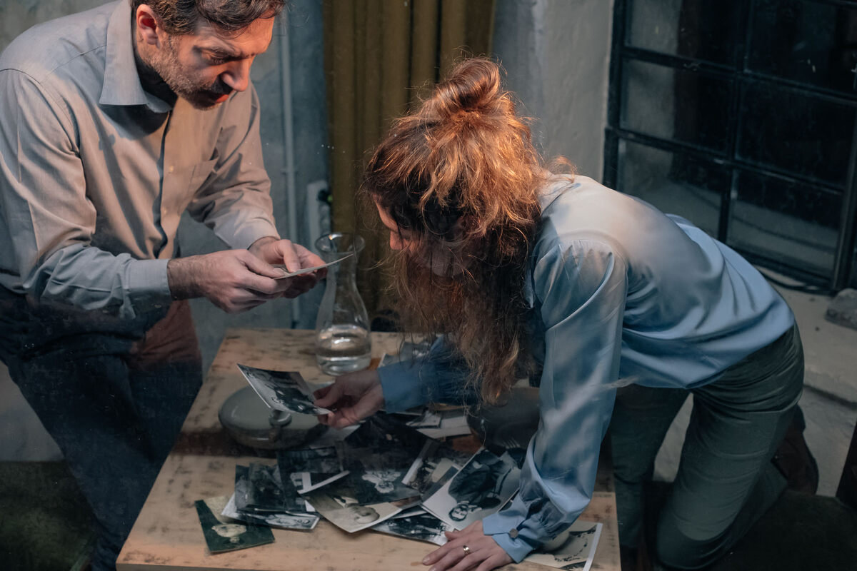 Οι απόγονοι