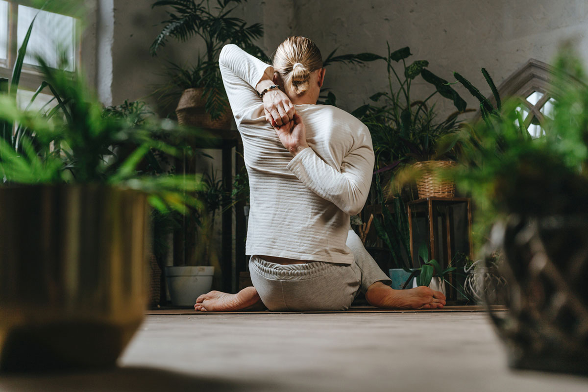 Πόνος στον αυχένα