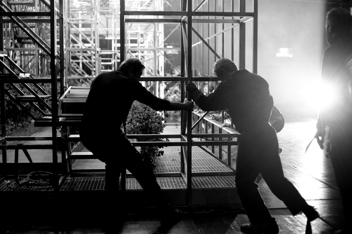 ΕΛΣ Καβαλλερία ρουστικάνα - Παλιάτσοι