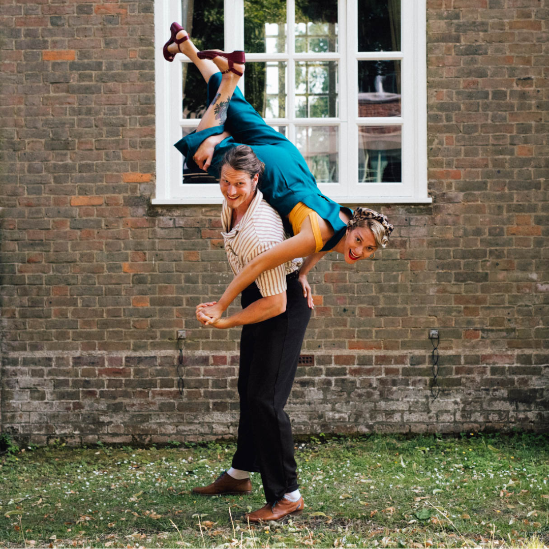 Jump and Jive