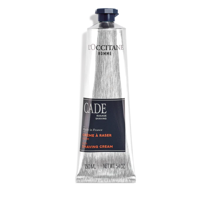 CADE RICH SHAVING CREAM 