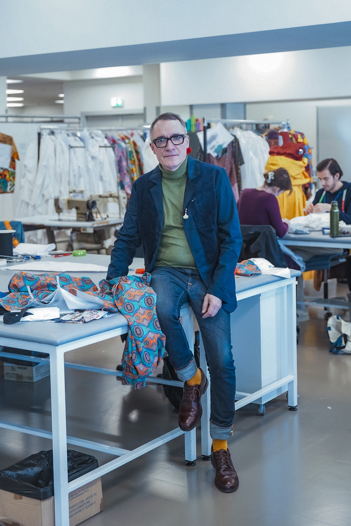 Λέσλι Τράβερς