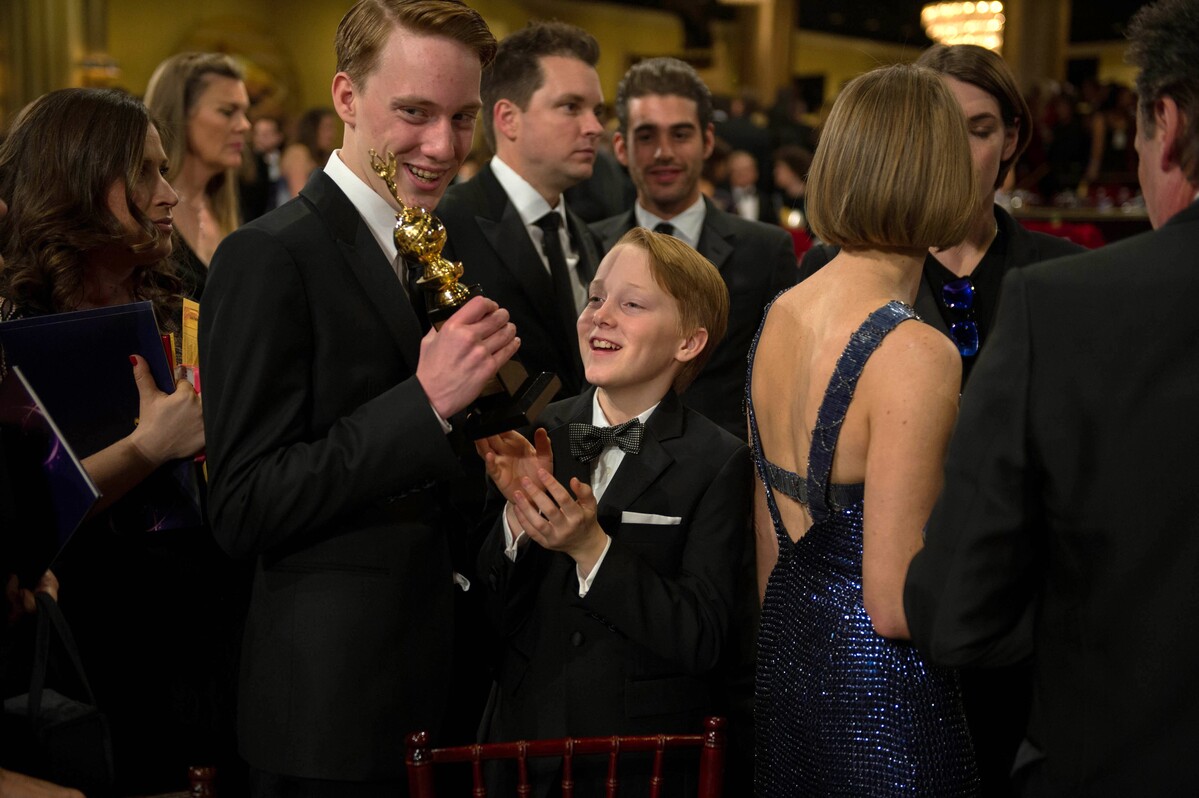 Η Jodie Foster μιλά για τους γιους της που μεγάλωσαν με 2 μαμάδες