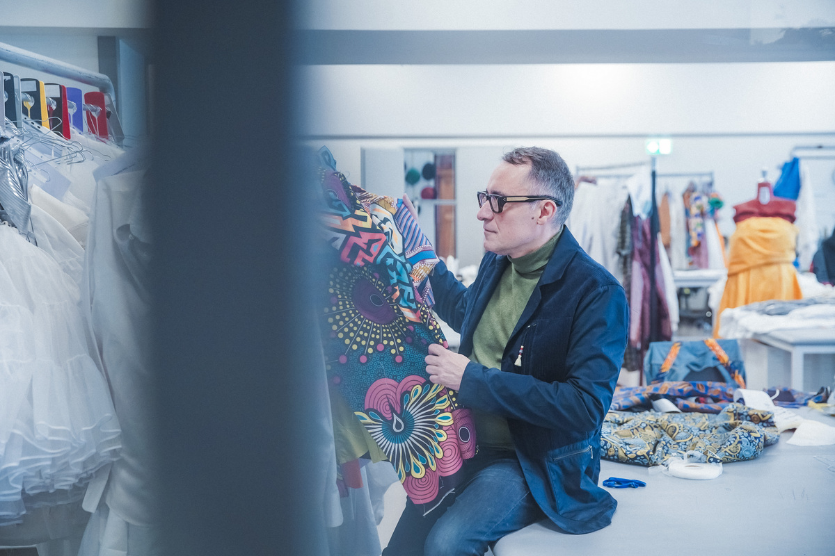 Λέσλι Τράβερς