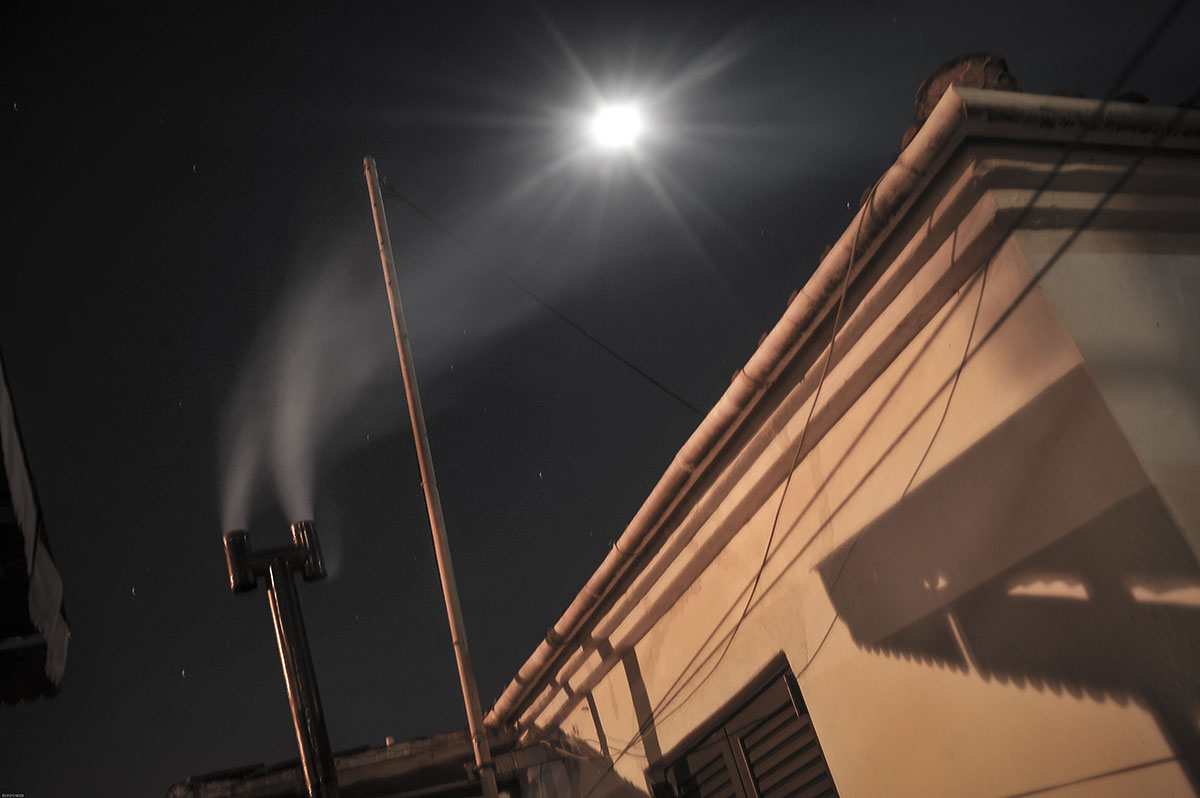 αιθαλομίχλη