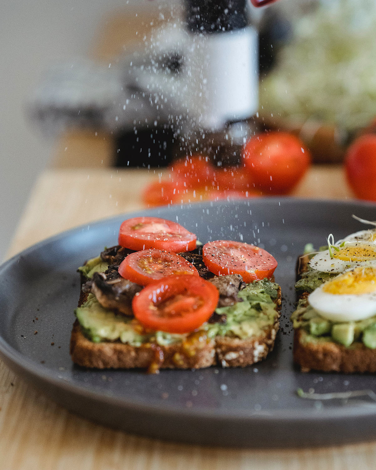 Τι σημαίνει για την υγεία σου το να θες περισσότερο αλάτι;