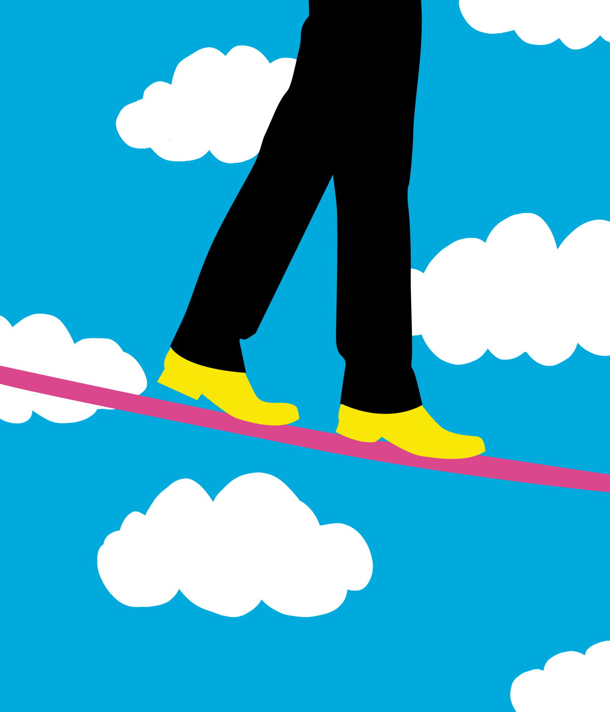 Έτσι θα ξεπεράσεις τους φόβους σου