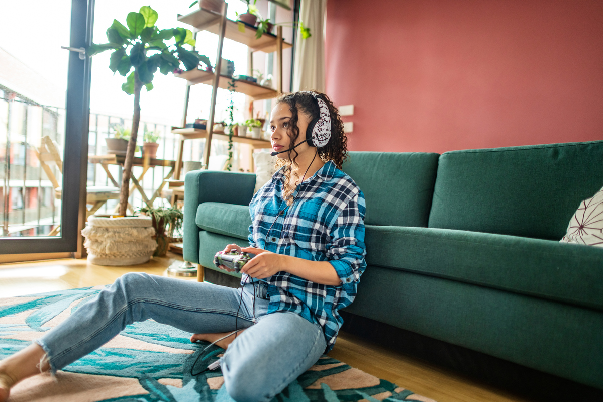 Μέχρι ποια ένταση είναι ασφαλής η χρήση ακουστικών από τους gamers