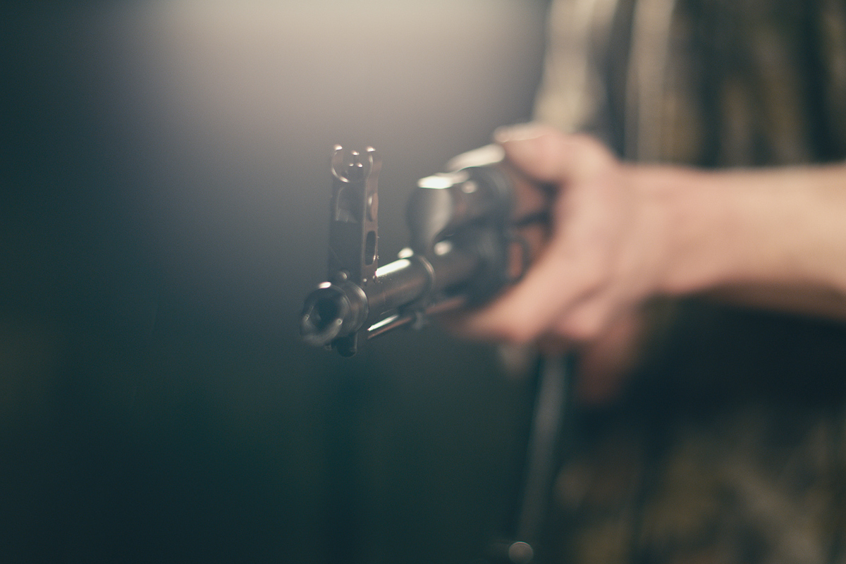 πληρωμένος δολοφόνος