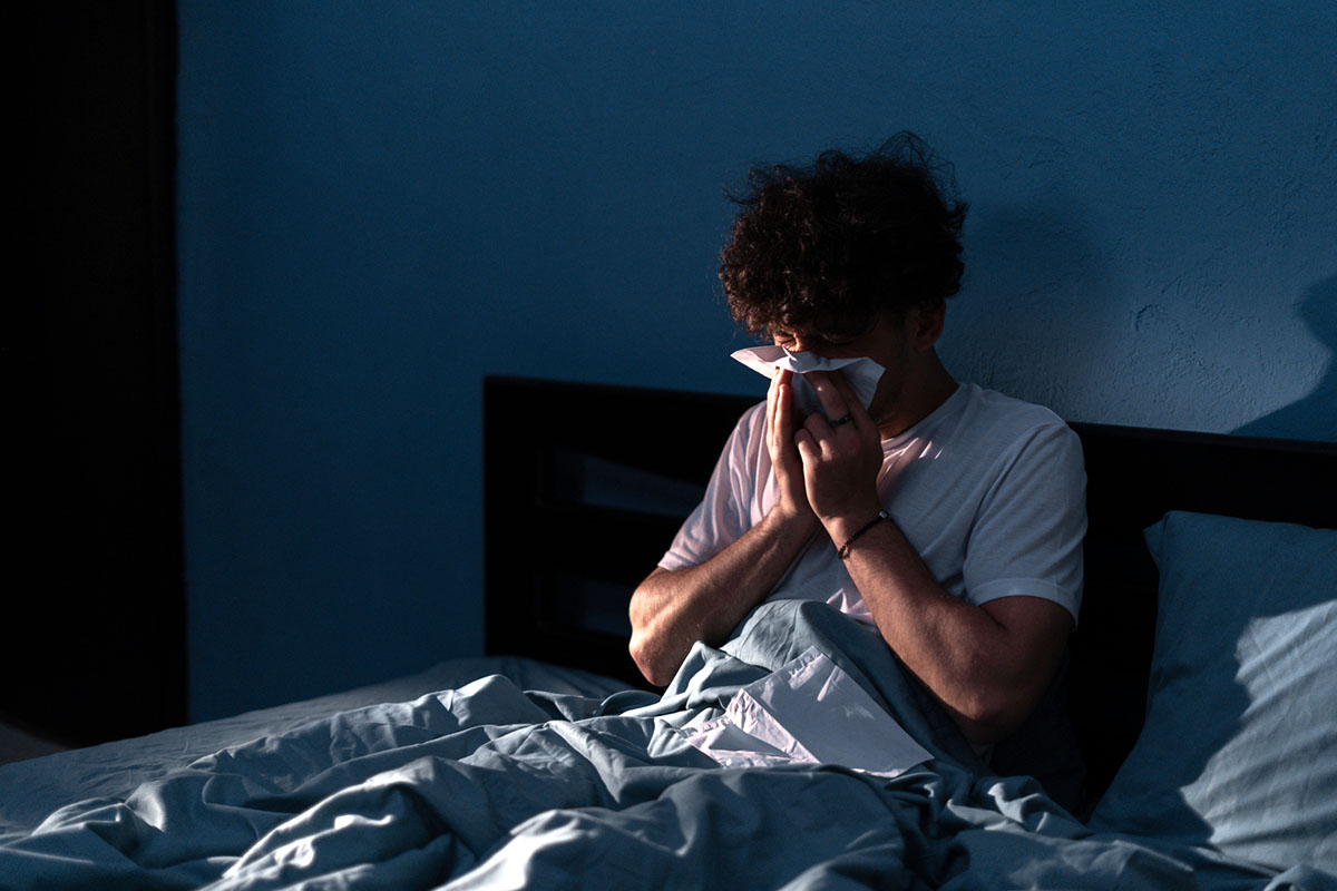 Όρεξη μετά τη γρίπη