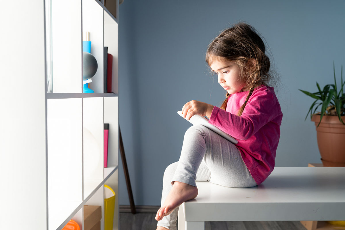 παιδιά και οθόνες