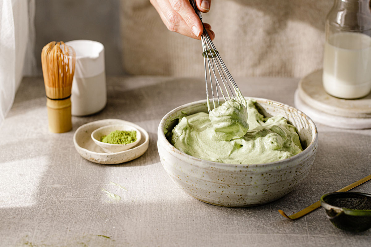τσάι matcha