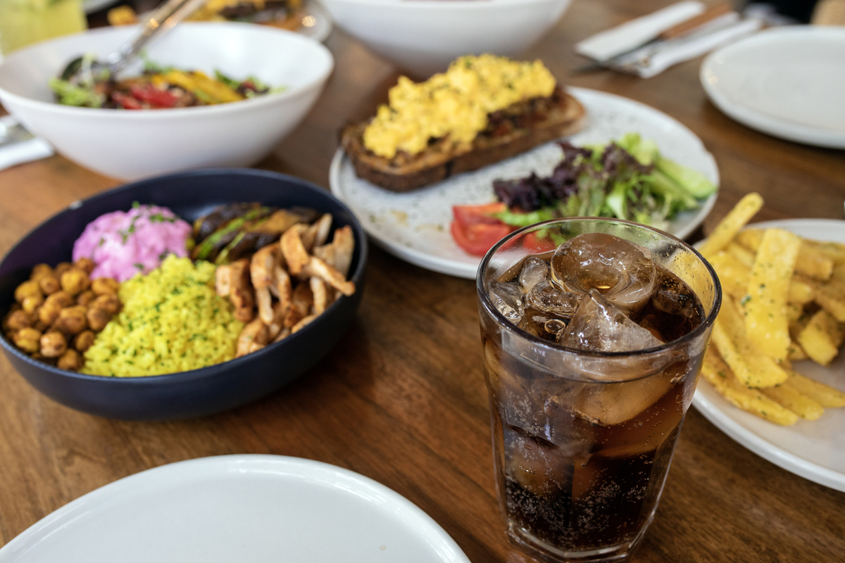 νερό και πέψη