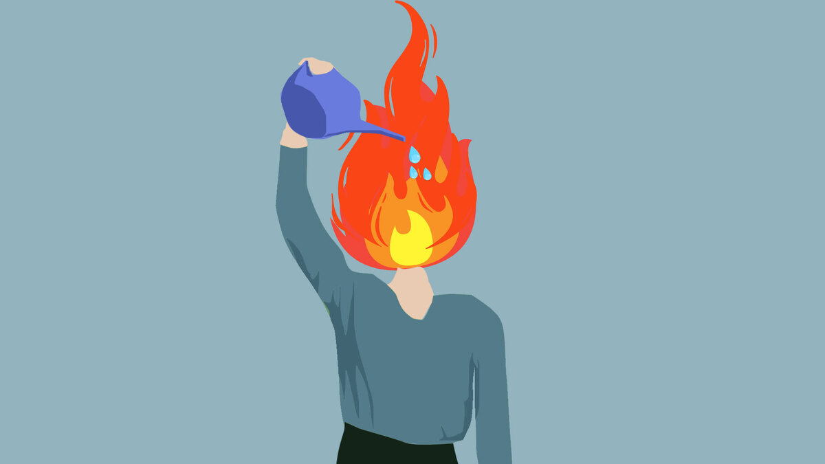 εκνευρισμός