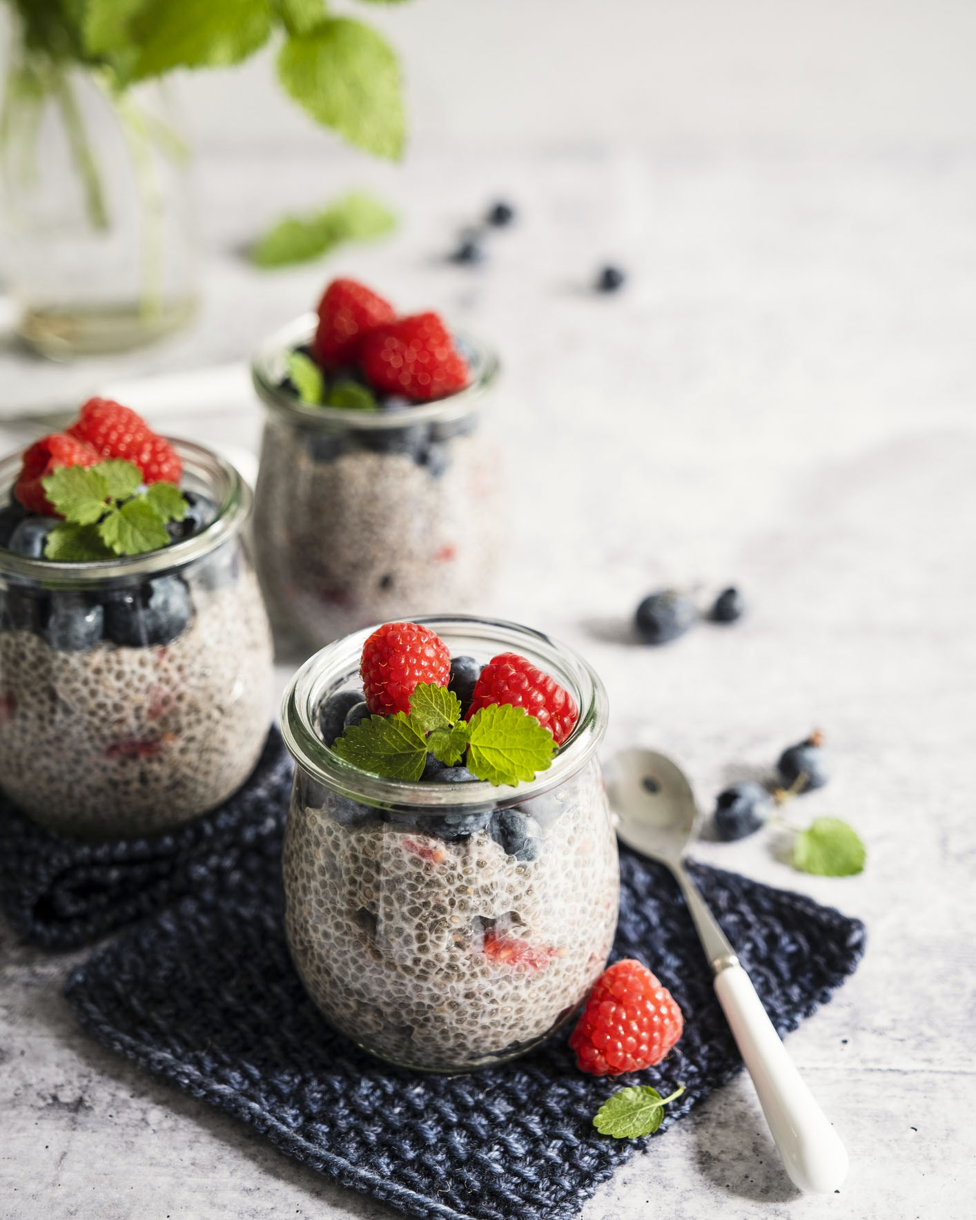 4 φοβερές συνταγές για λαχταριστά overnight oats