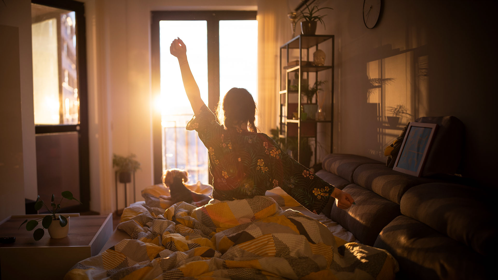 Μία αλλαγή στην πρωινή ρουτίνα σου θα κάνει πιο χαρούμενη τη μέρα σου