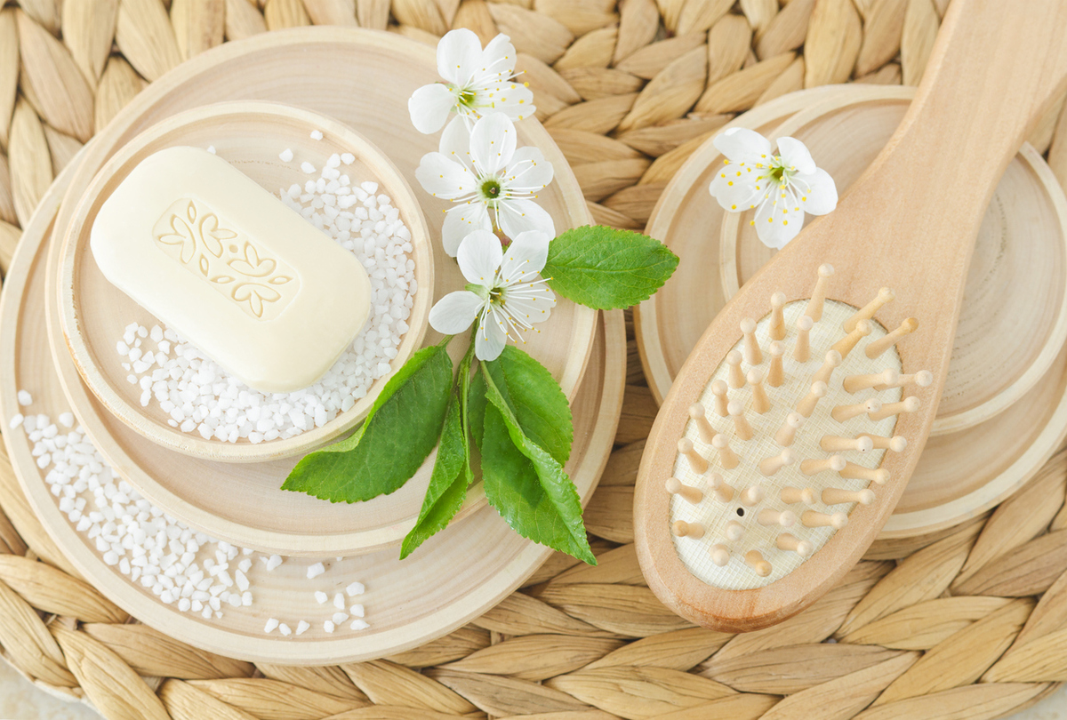 3 τρόποι να αναβαθμίσεις τη ρουτίνα του μπάνιου σου