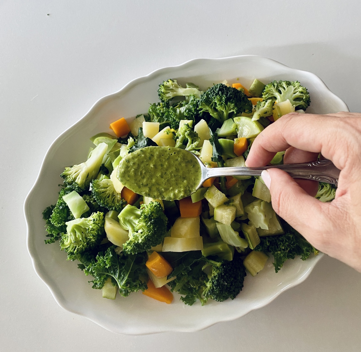 Διατροφή χαμηλή σε λιπαρά για αποτοξίνωση μετά τις γιορτές