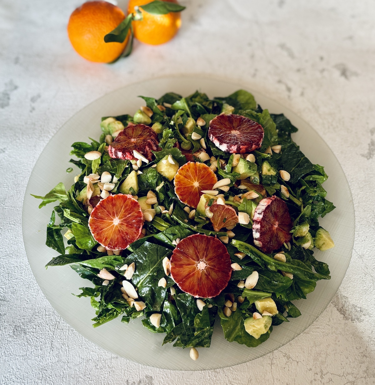 Συνταγή για σαλάτα με σαγκουίνι