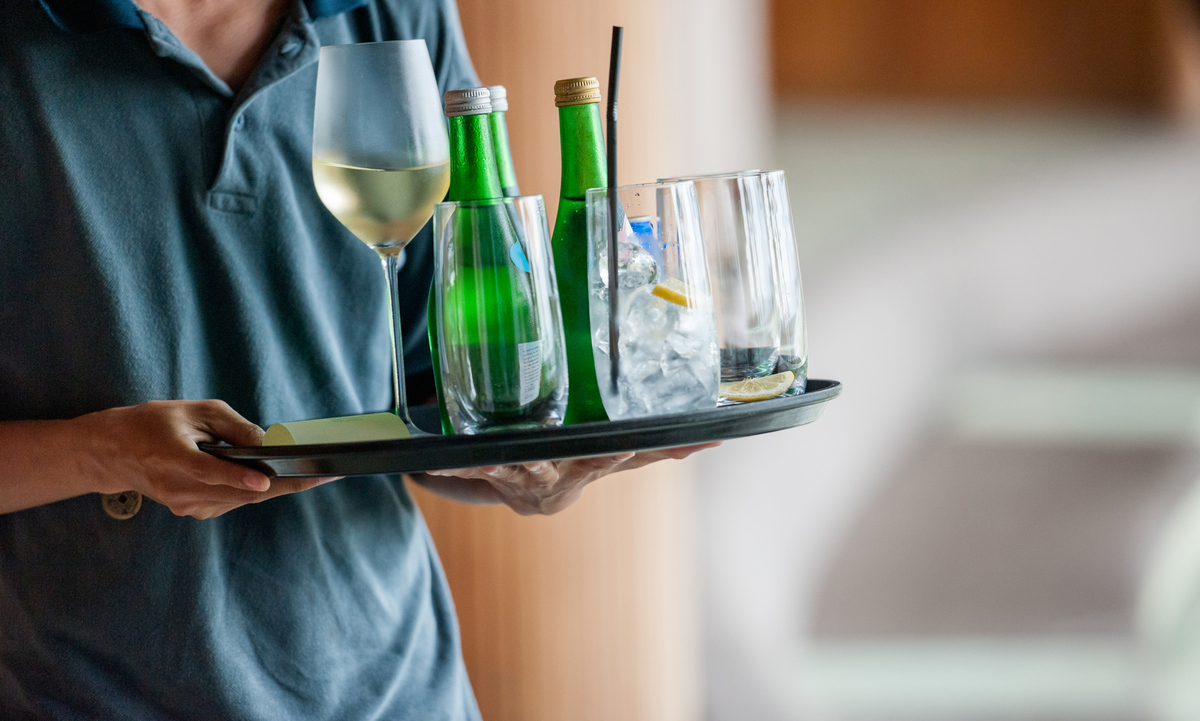 αλκοόλ και casual drinking