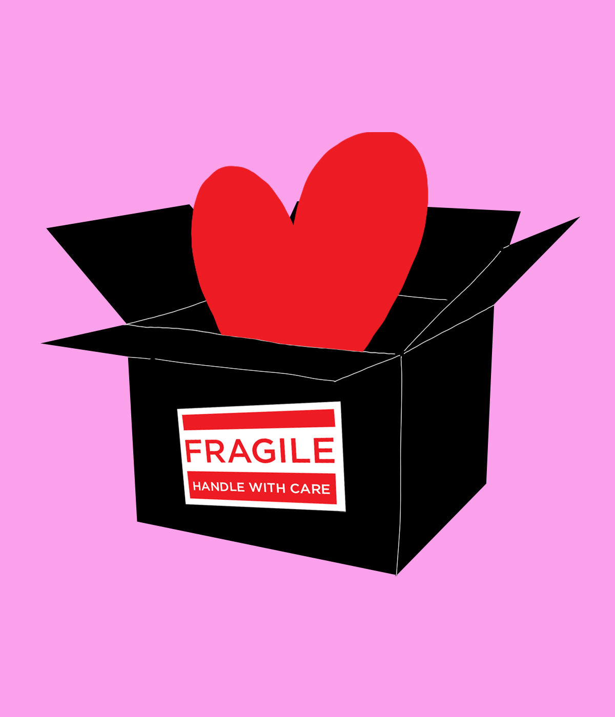 Γιατί μας γοητεύει η... ταλαιπωρία στις σχέσεις;