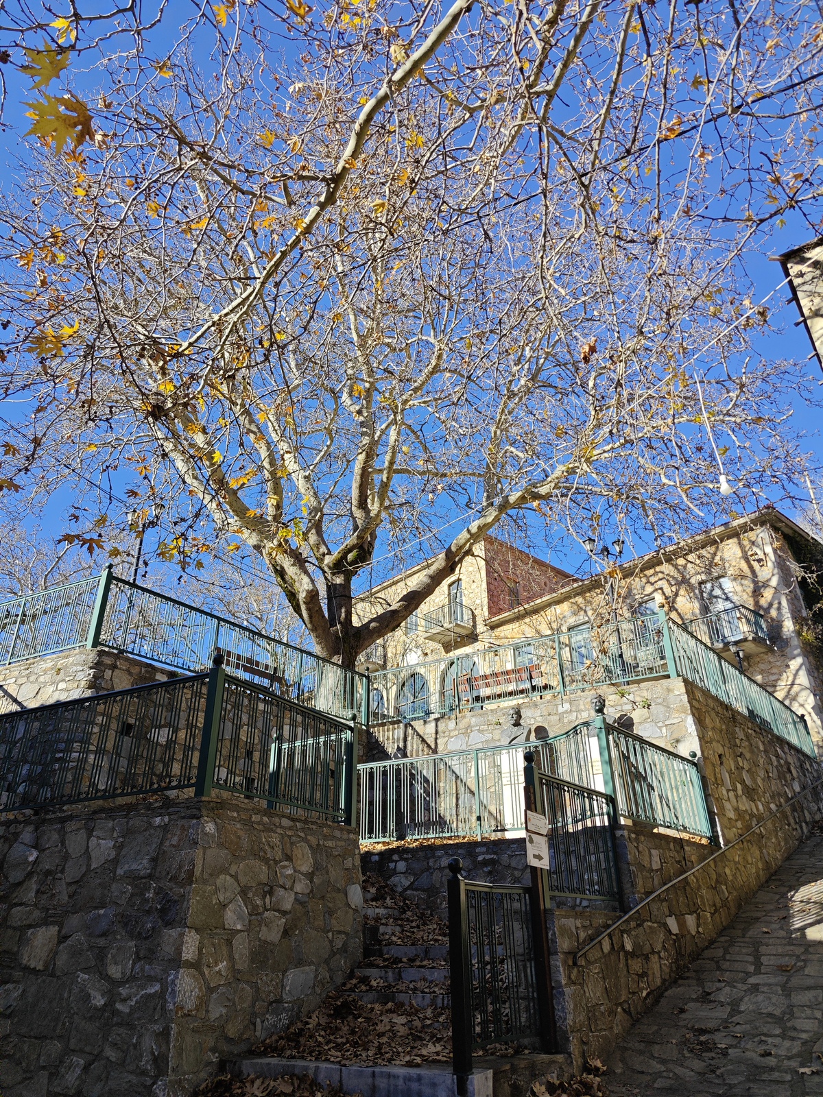 Γιατί χρειάζεσαι ένα σαββατοκύριακο στη Βαμβακού