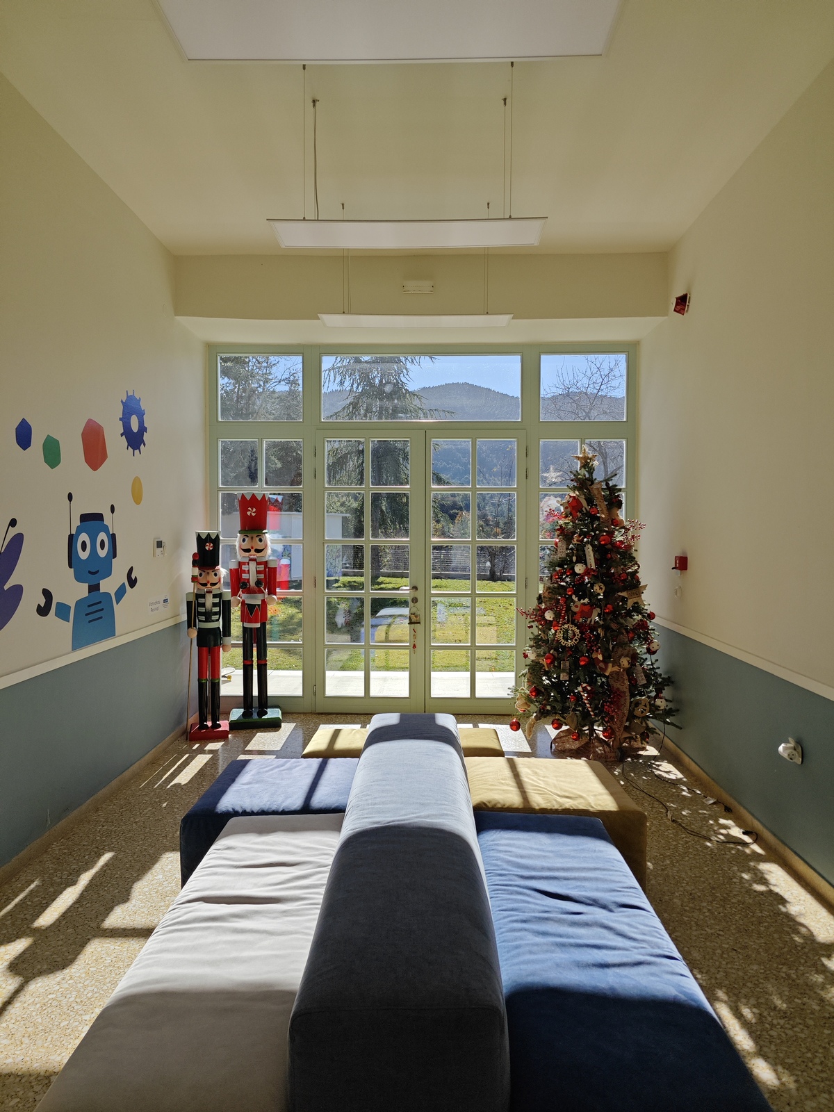 Γιατί χρειάζεσαι ένα σαββατοκύριακο στη Βαμβακού