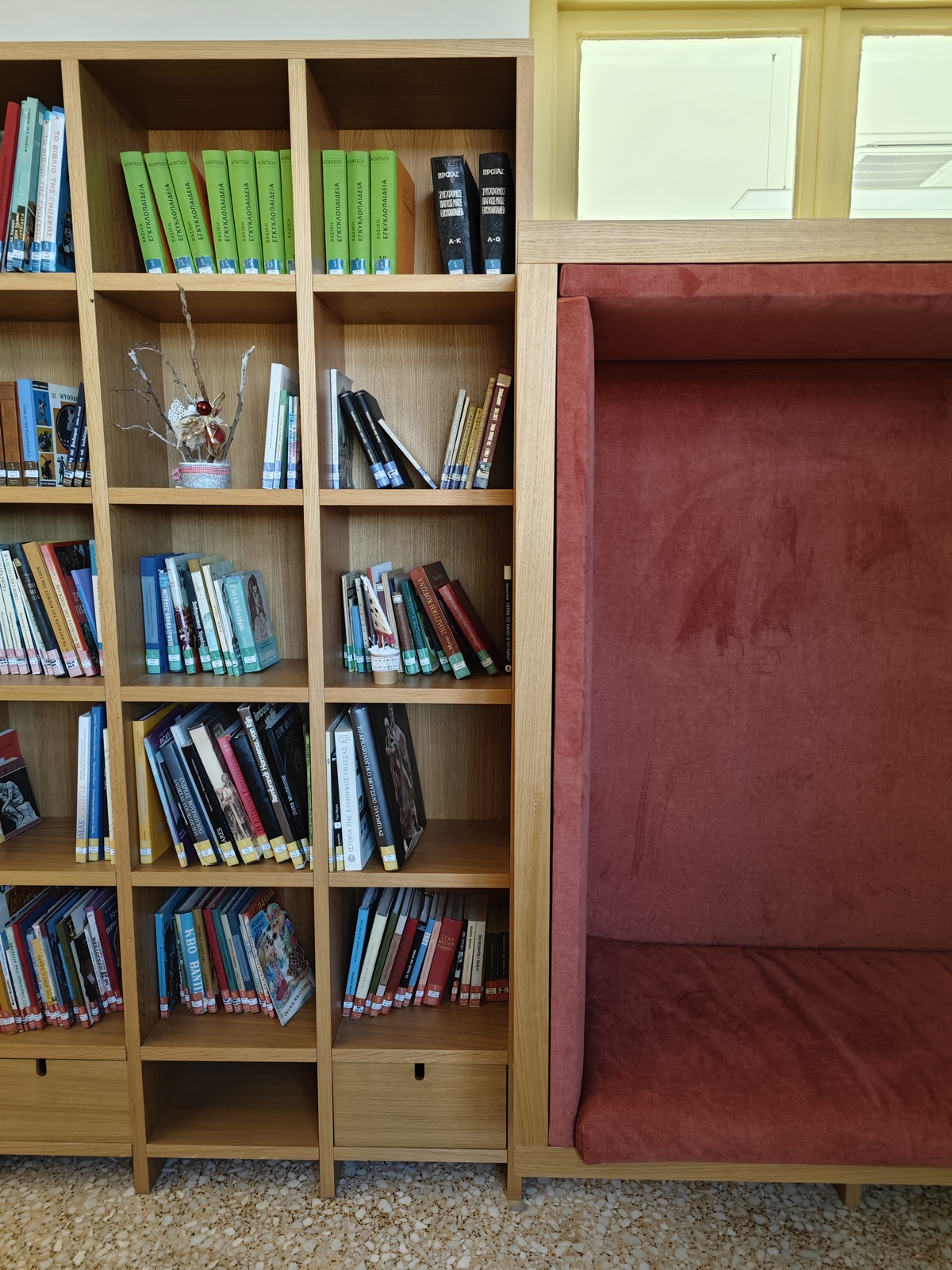 Γιατί χρειάζεσαι ένα σαββατοκύριακο στη Βαμβακού