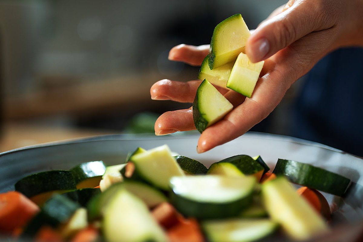 Ποια φρούτα και λαχανικά να τρως με τη φλούδα