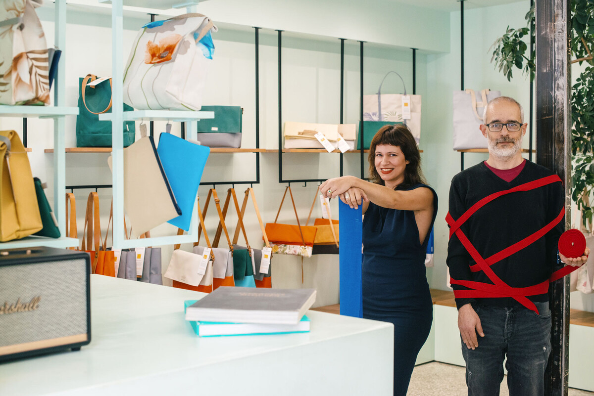 Γαρυφαλιά και Γιάννης Πιτσάκης