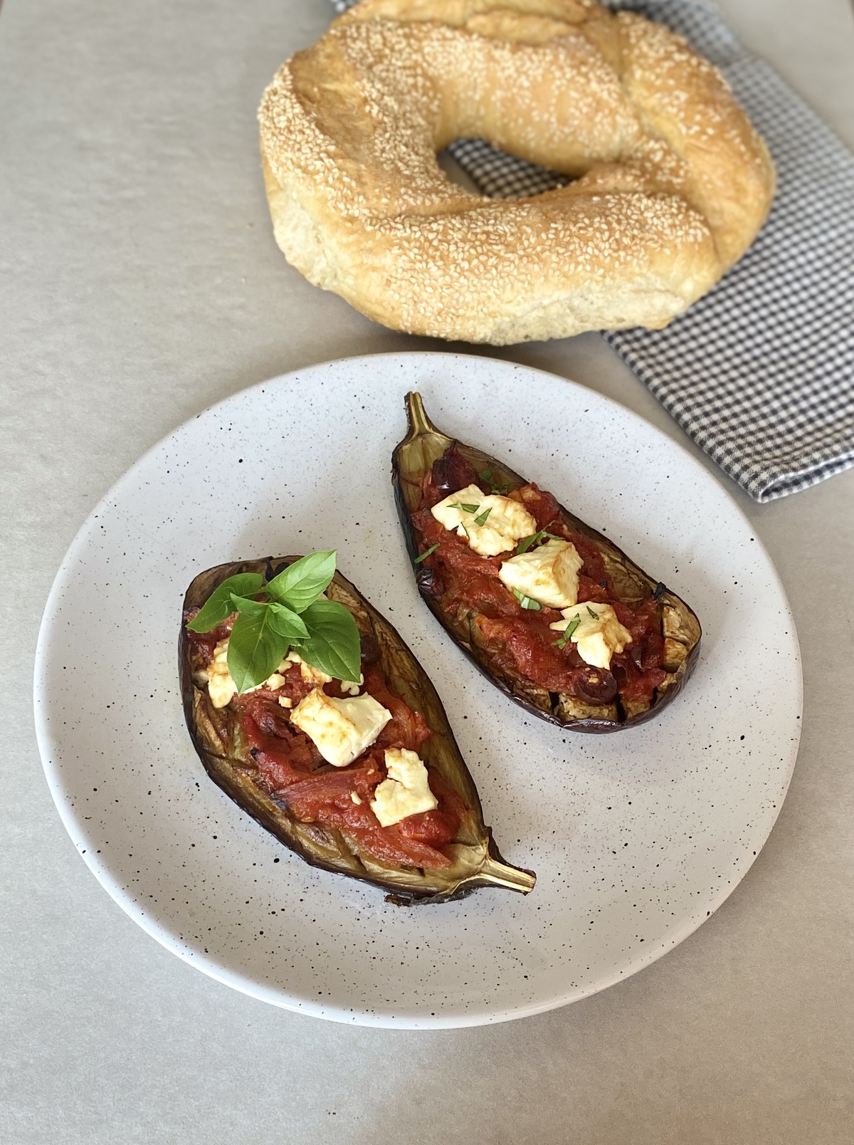 μελιτζάνες