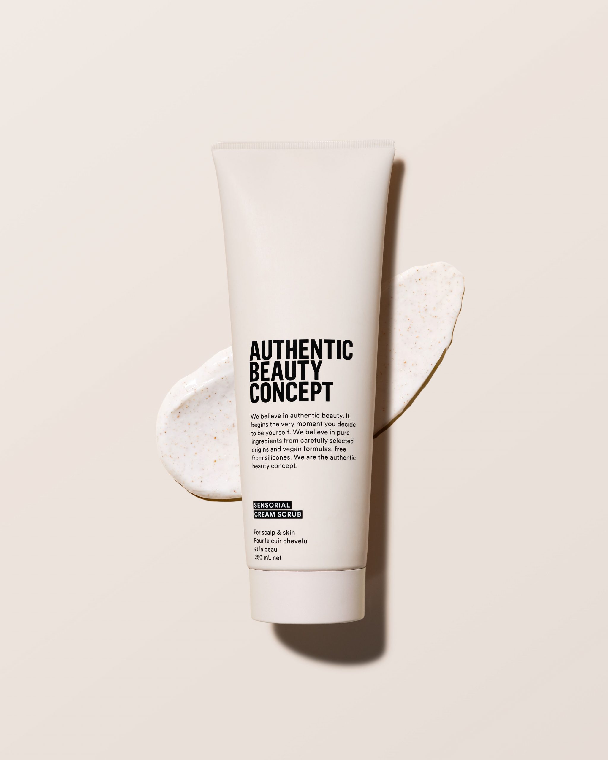 Sensorial Cream Scrub 