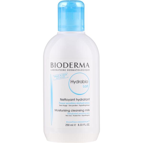 Γαλάκτωμα Καθαρισμού Προσώπου Hydrabio Moisturising Cleansing Milk 