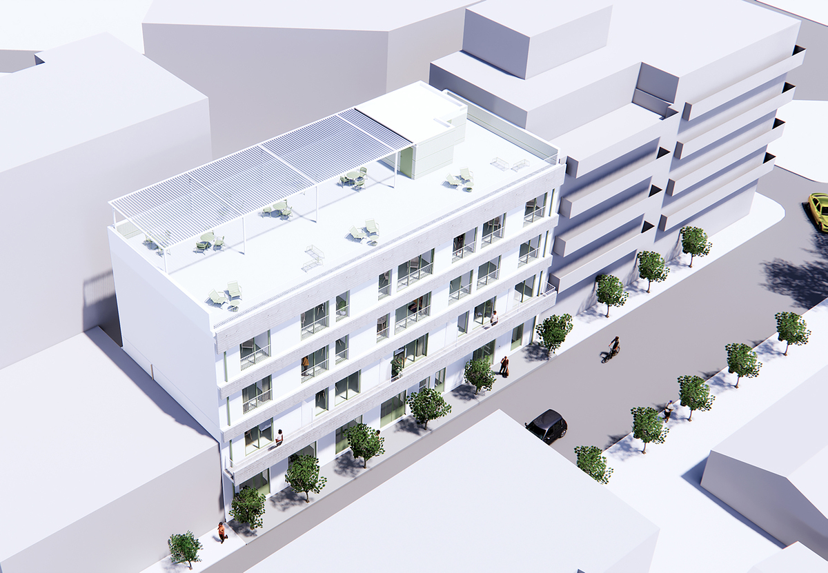 Ανήκει το μέλλον στα μικρά διαμερίσματα; 