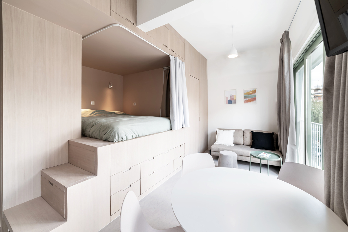 Ανήκει το μέλλον στα μικρά διαμερίσματα; 