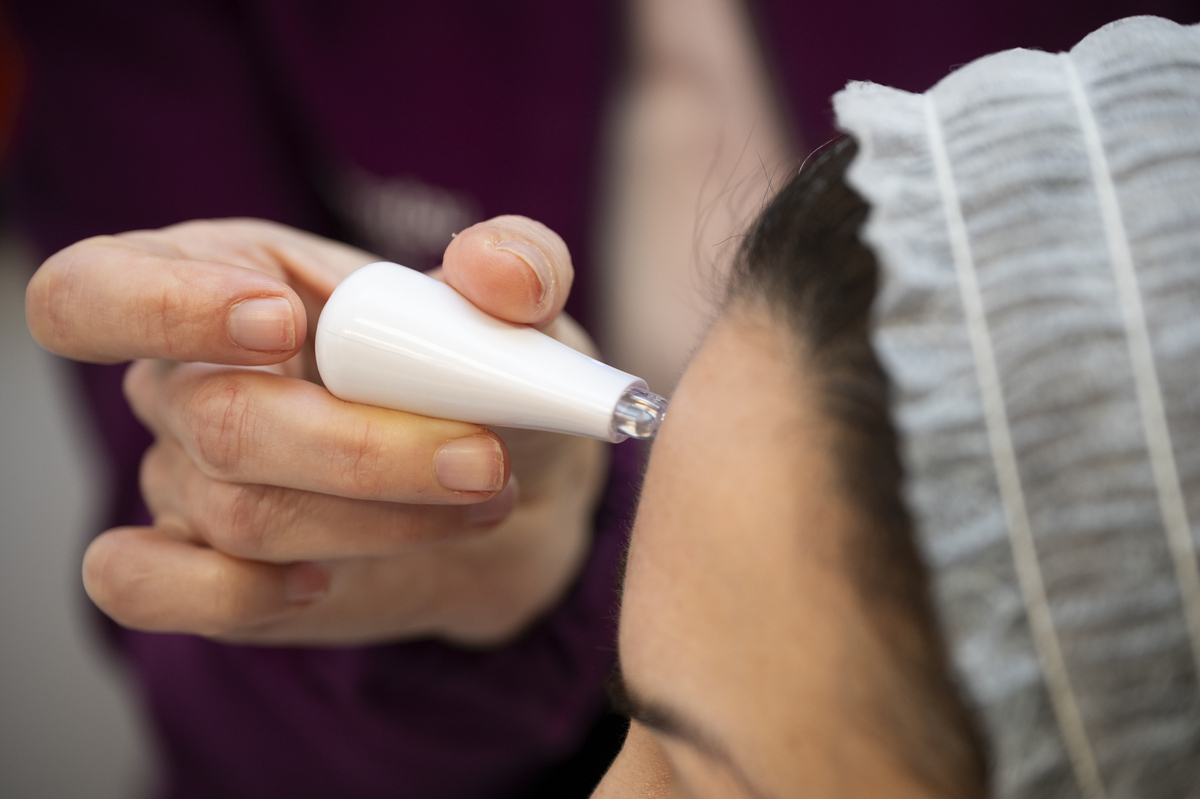 Ηλικία επιδερμίδας