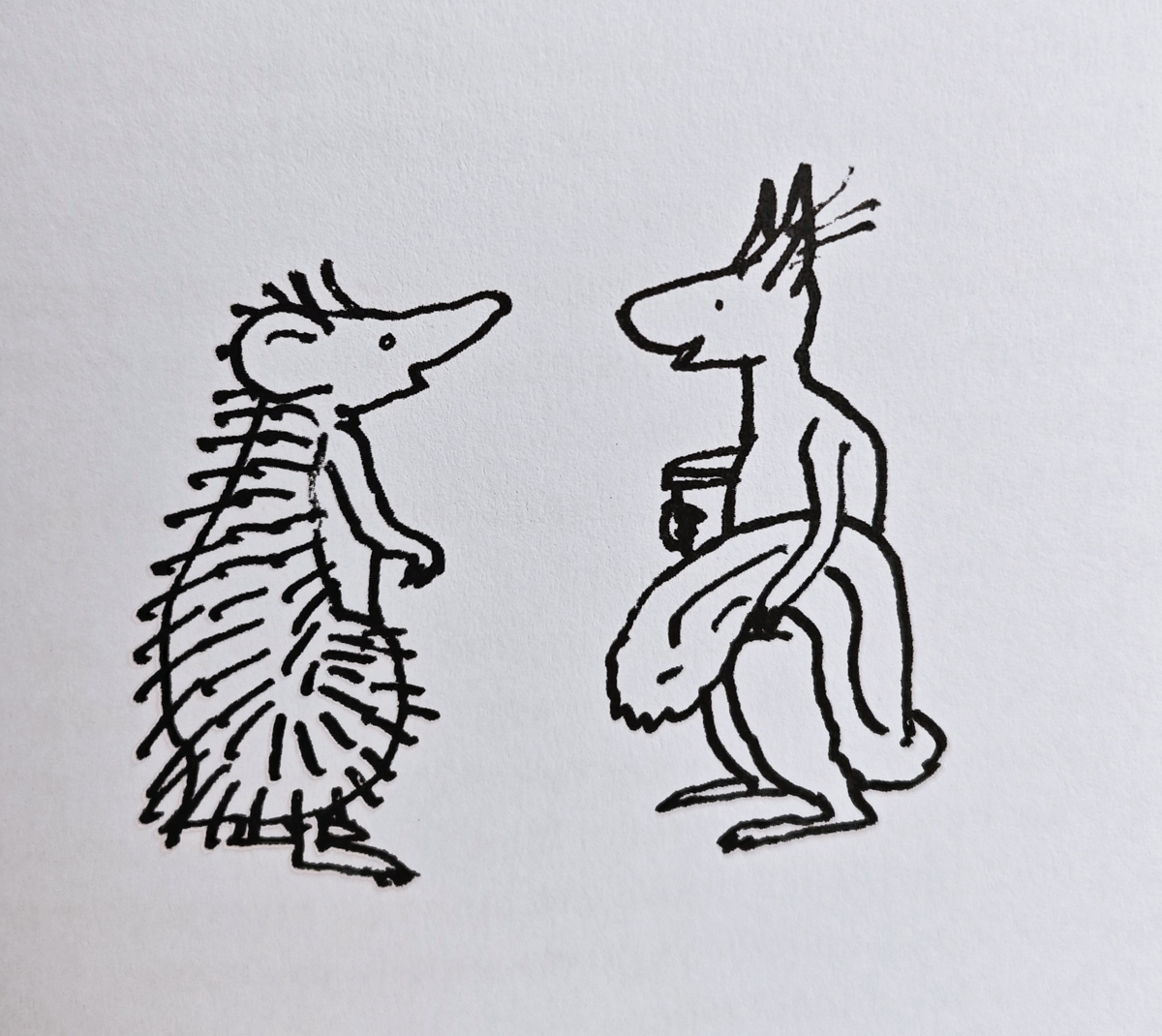 «Ο Σκαντζόχοιρος που ήθελε» είναι το βιβλίο που απαντά σε όλα τα «κι αν» που σε αγχώνουν