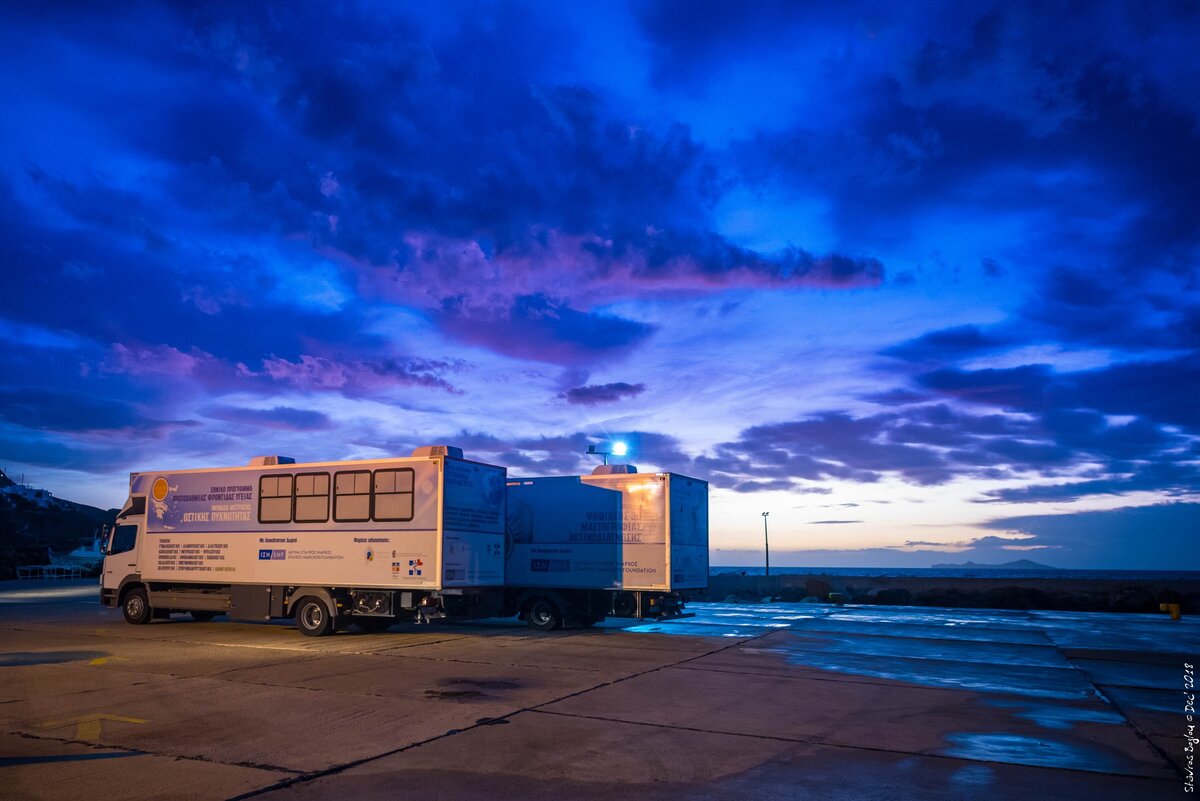 Κινητές Ιατρικές Μονάδες
