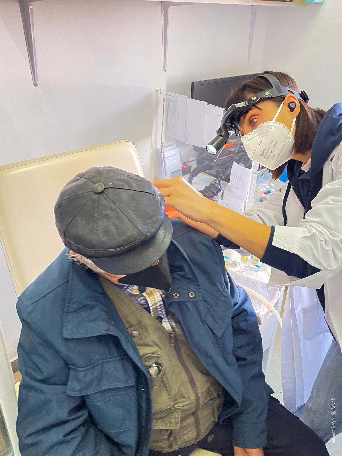 Κινητές Ιατρικές Μονάδες