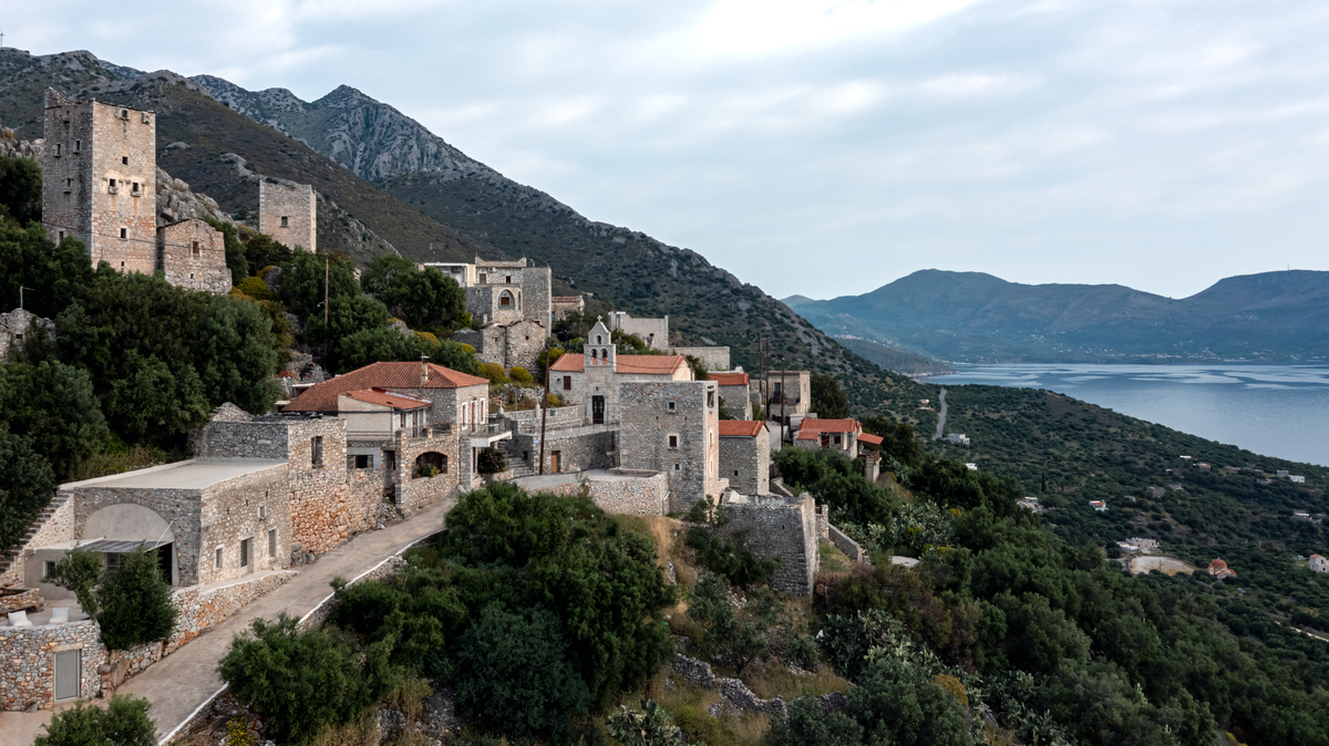Μάνη