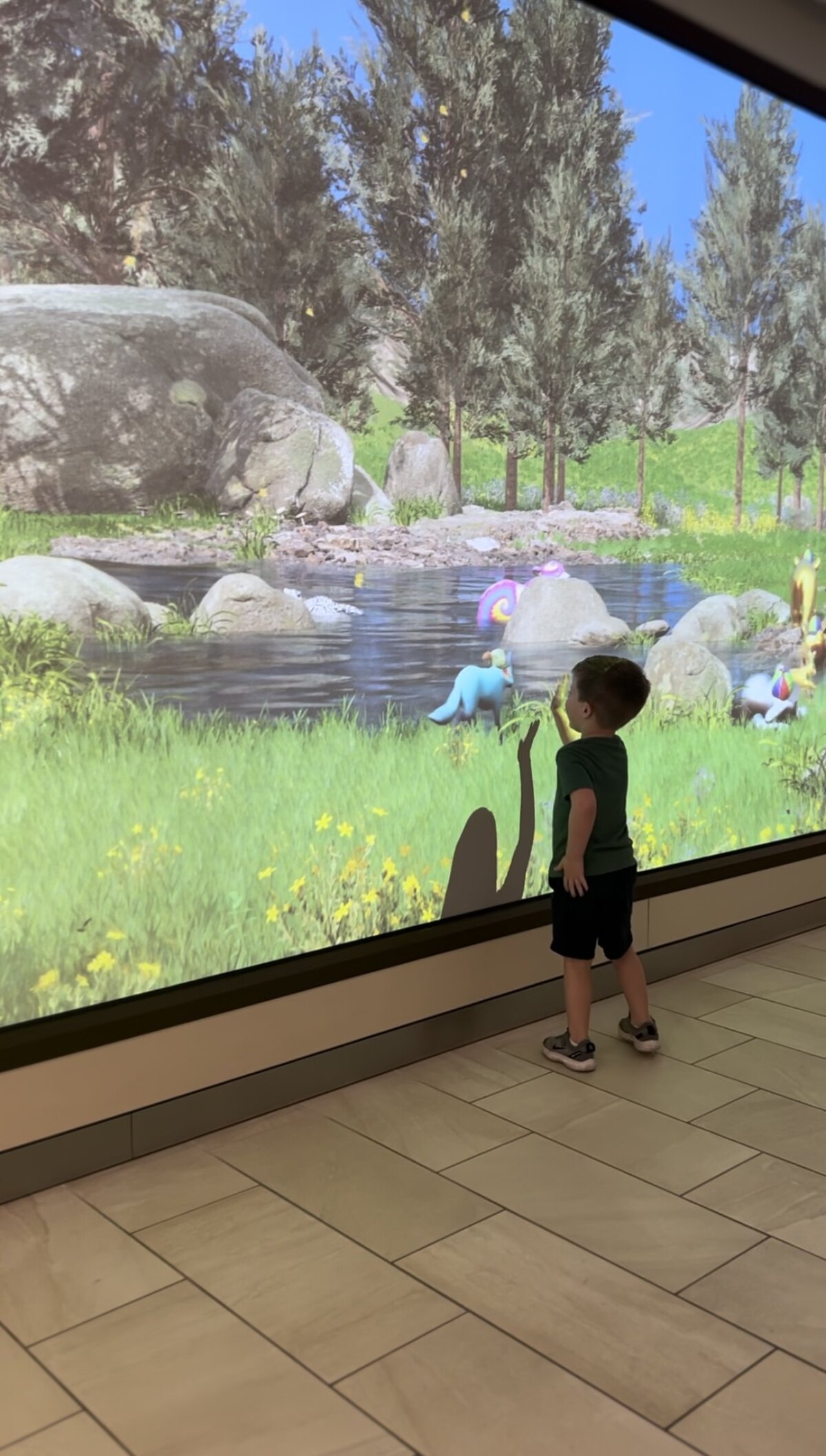 Η ωραιότερη αίθουσα αναμονής βρίσκεται σε αυτό το παιδιατρικό νοσοκομείο