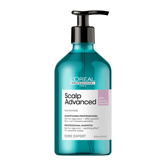 ΣΑΜΠΟΥΑΝ SCALP ADVANCED SERIE EXPERT ΓΙΑ ΤΟ ΕΥΑΙΣΘΗΤΟ ΤΡΙΧΩΤΟ 