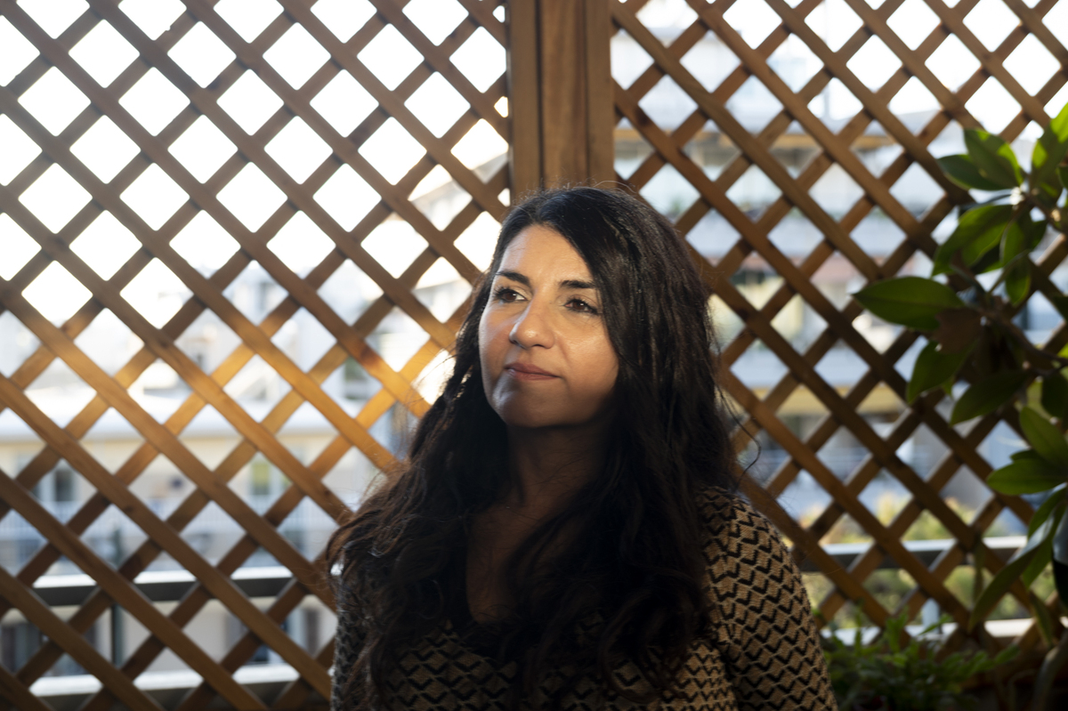 Η Χριστίνα κάνει τον κόσμο καλύτερο για το παιδί της