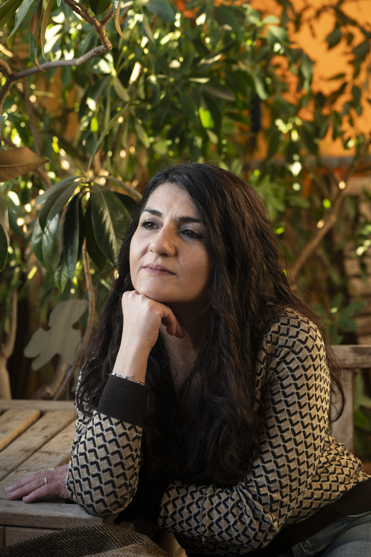 Η Χριστίνα κάνει τον κόσμο καλύτερο για το παιδί της